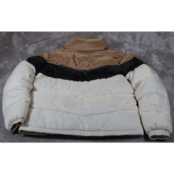 Columbia Jacket Mens Medium Puffer Insulated Full Zip Winter Coat - Picture 2 of 7